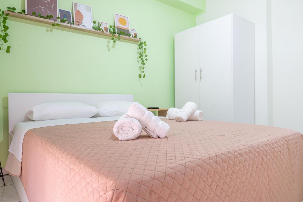 La Dns Apartment Кавала Экстерьер фото