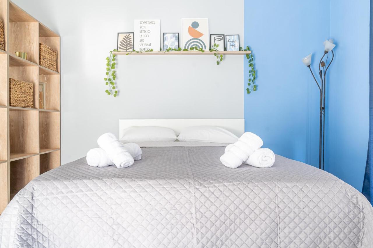 La Dns Apartment Кавала Экстерьер фото