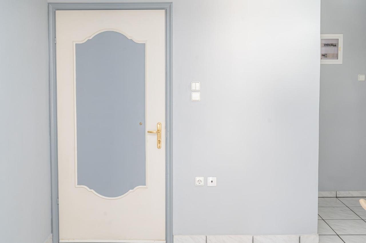La Dns Apartment Кавала Экстерьер фото