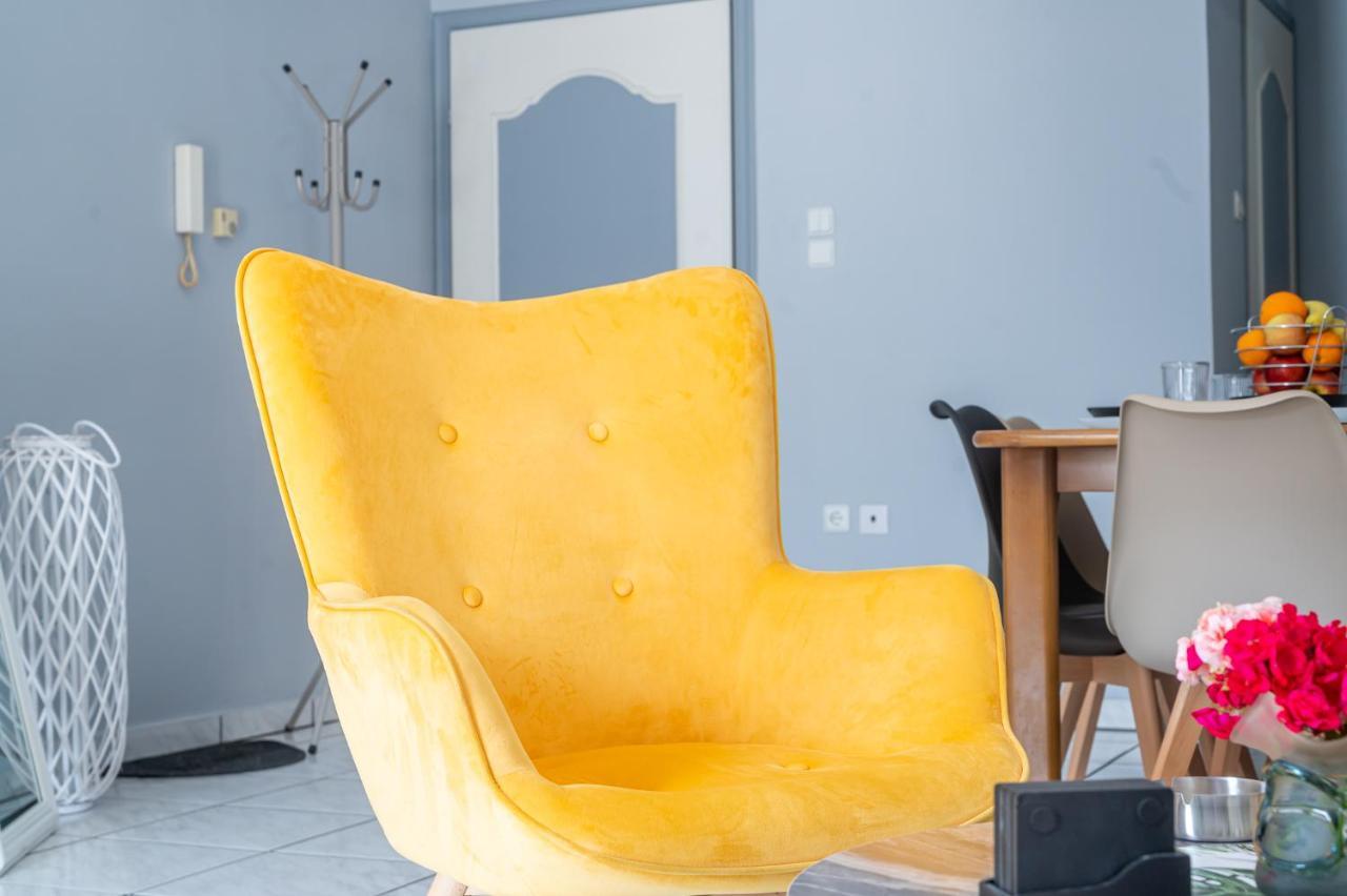 La Dns Apartment Кавала Экстерьер фото