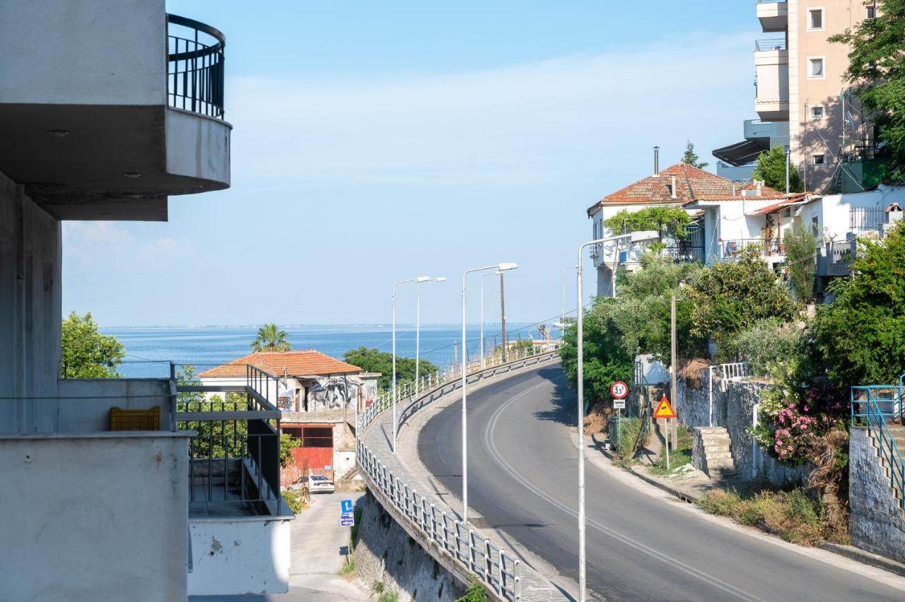 La Dns Apartment Кавала Экстерьер фото