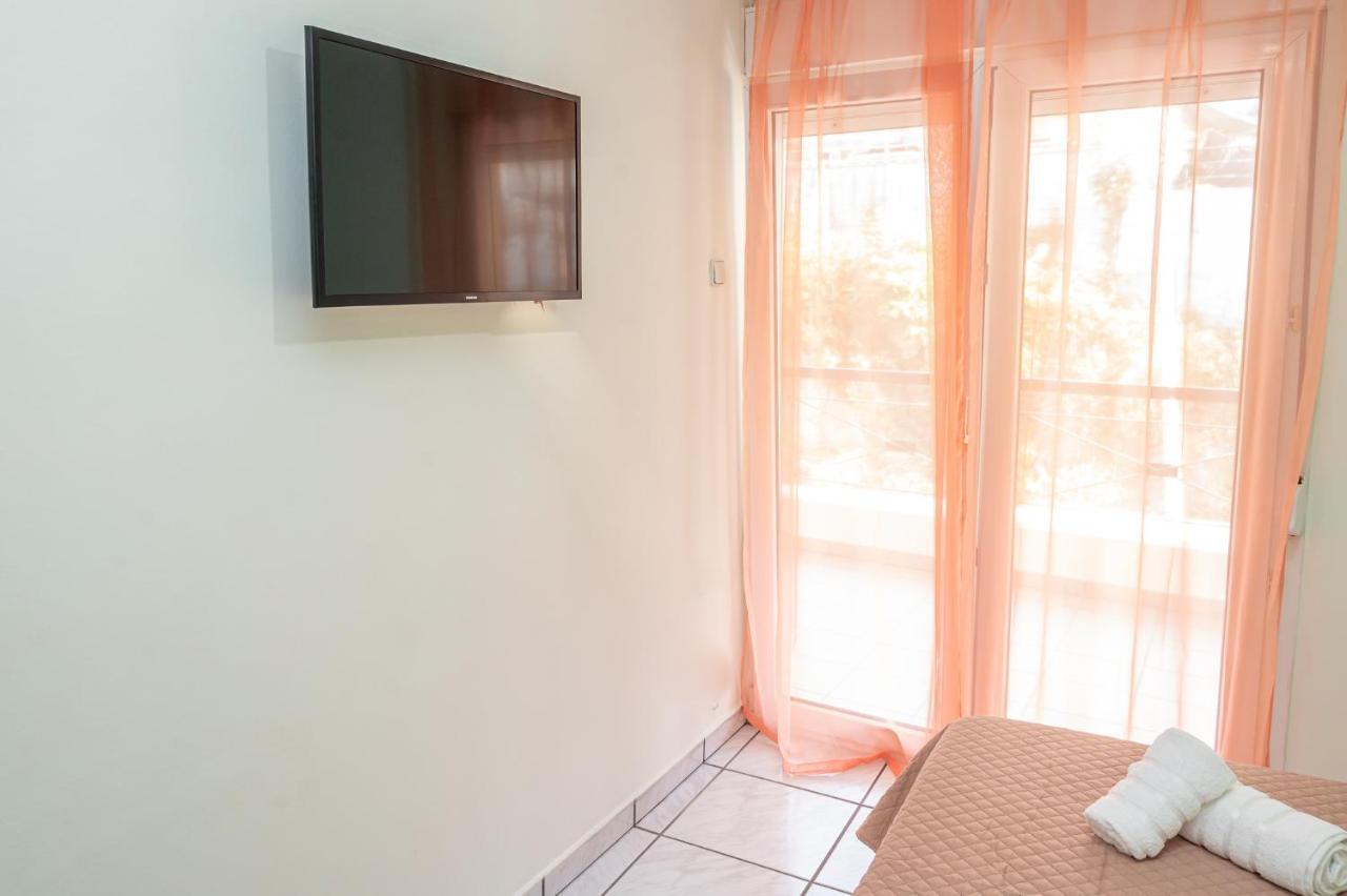 La Dns Apartment Кавала Экстерьер фото