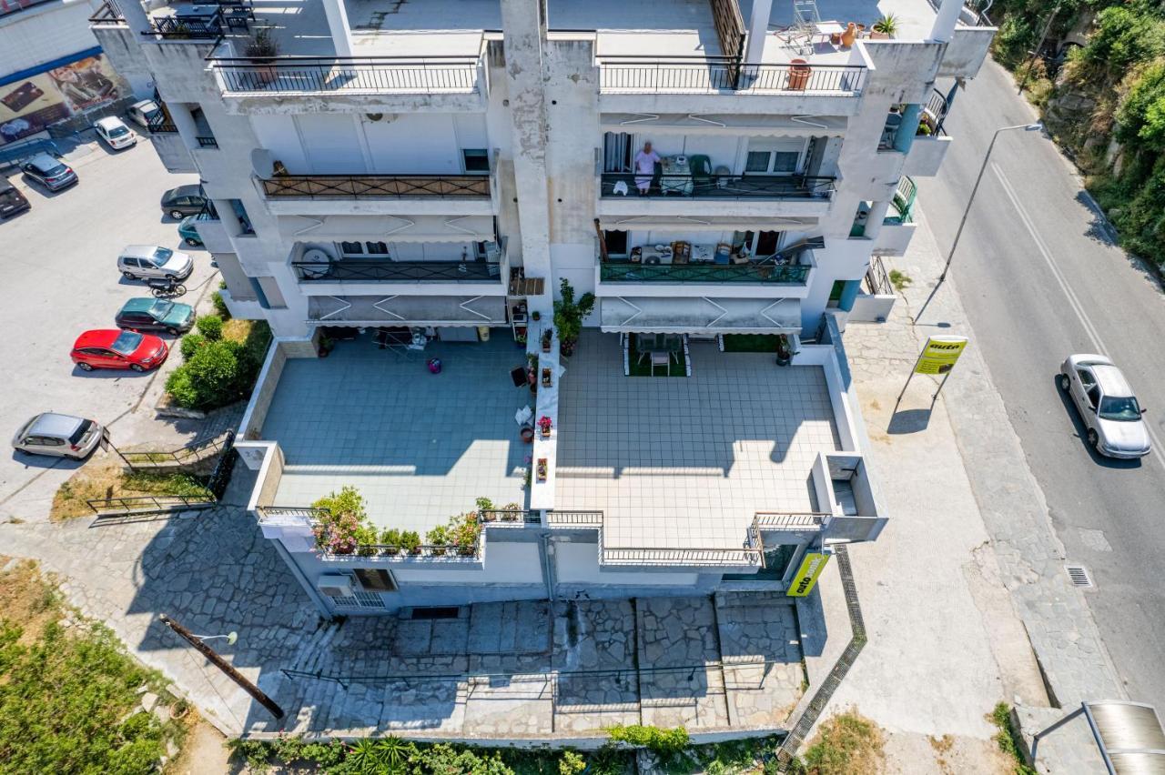 La Dns Apartment Кавала Экстерьер фото