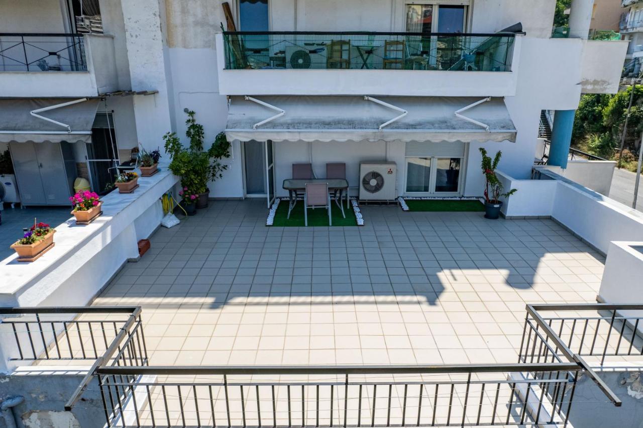 La Dns Apartment Кавала Экстерьер фото