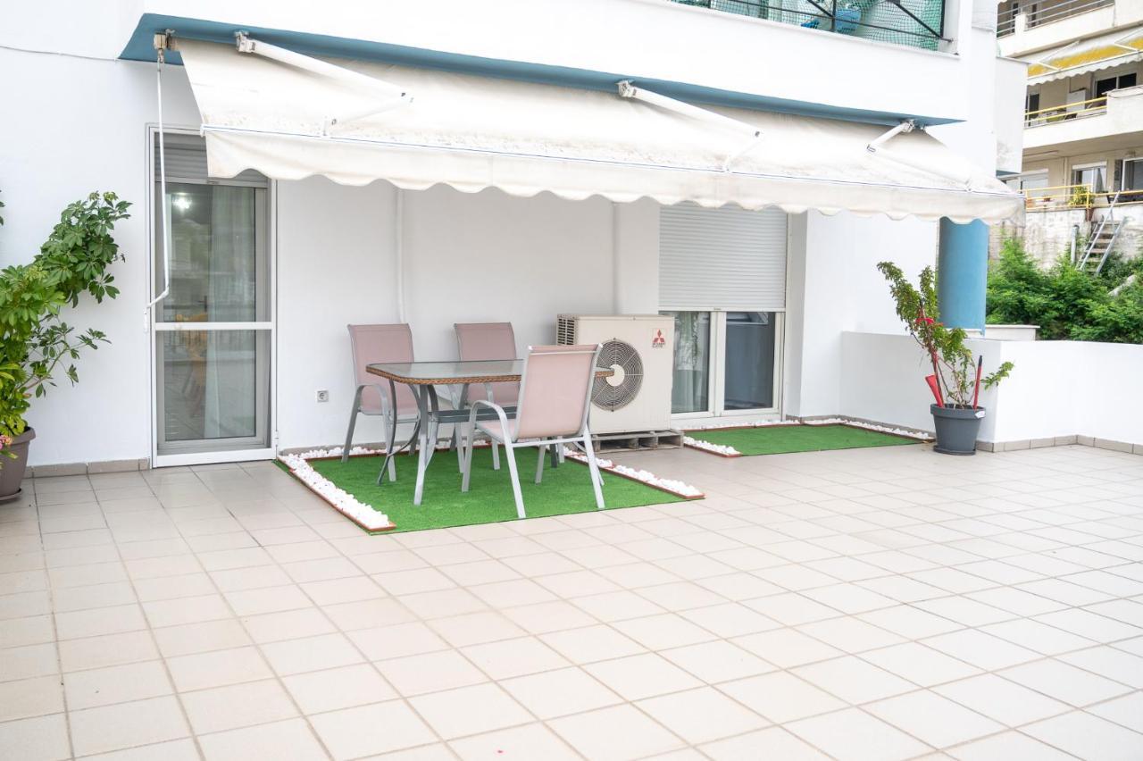 La Dns Apartment Кавала Экстерьер фото