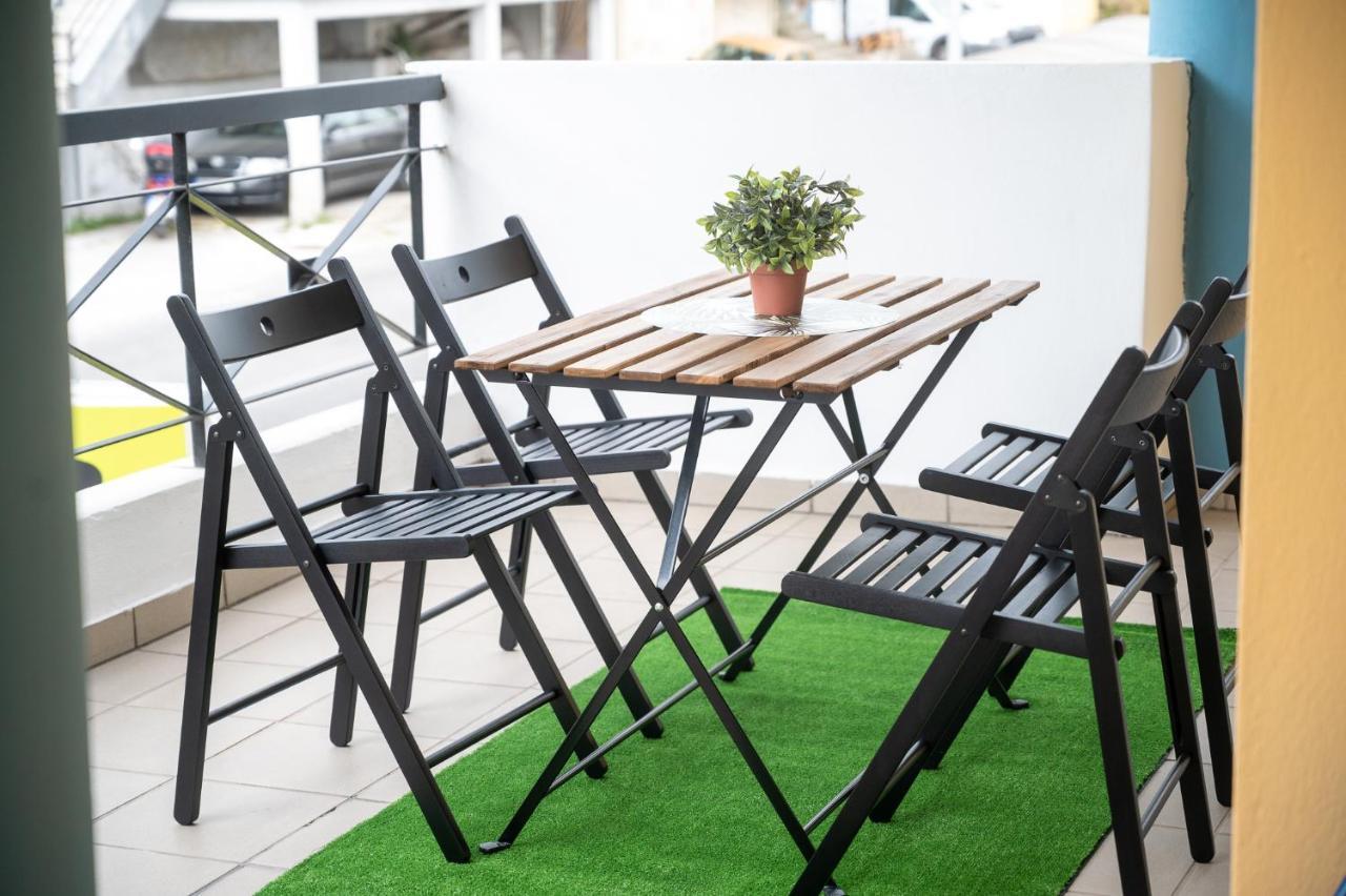 La Dns Apartment Кавала Экстерьер фото