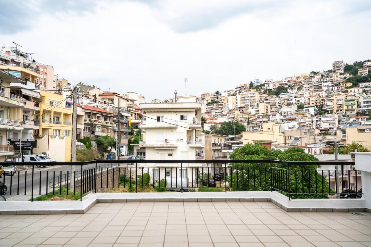 La Dns Apartment Кавала Экстерьер фото